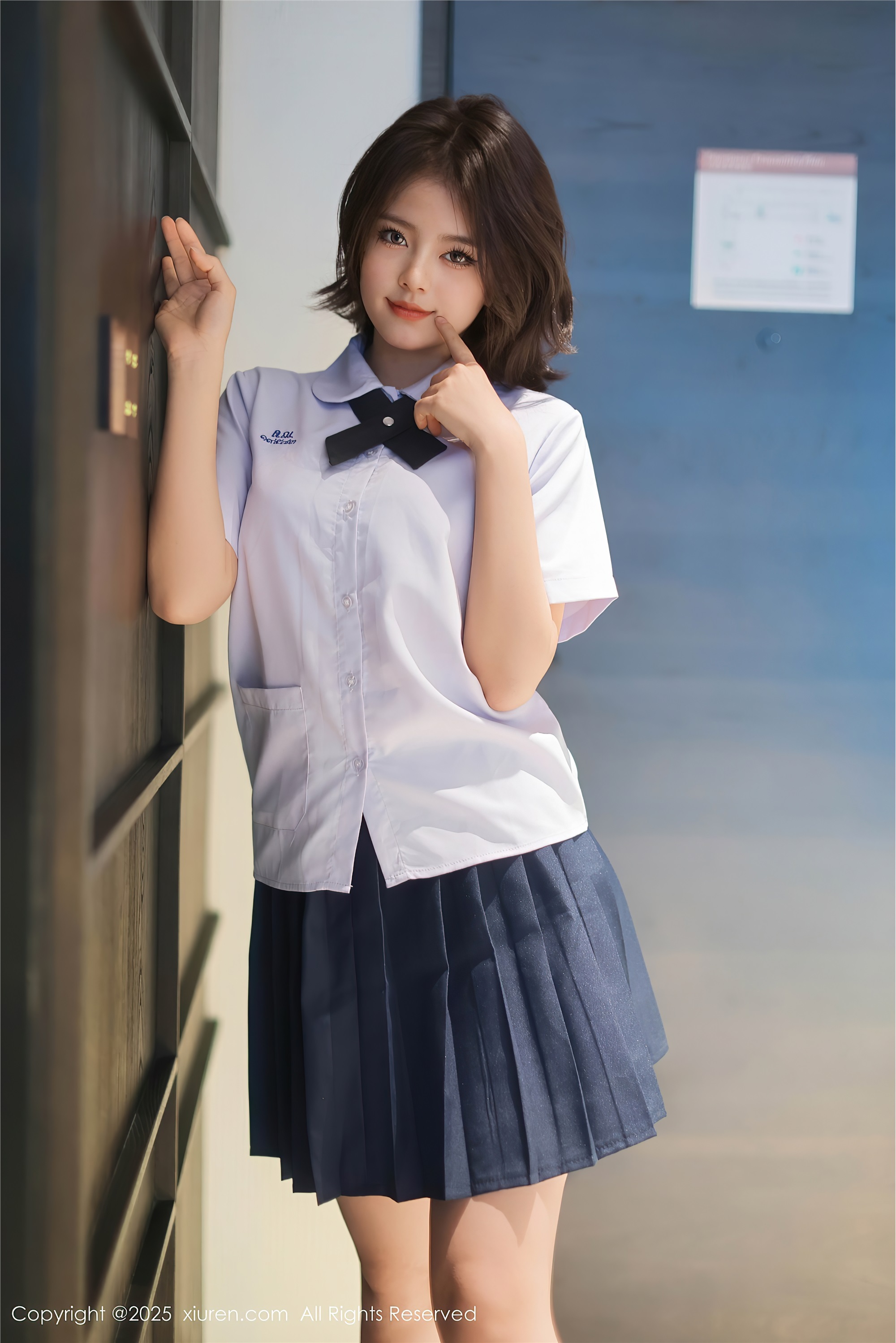 Xiuren秀人网 2025.03.07 NO.9985 小橘子orange